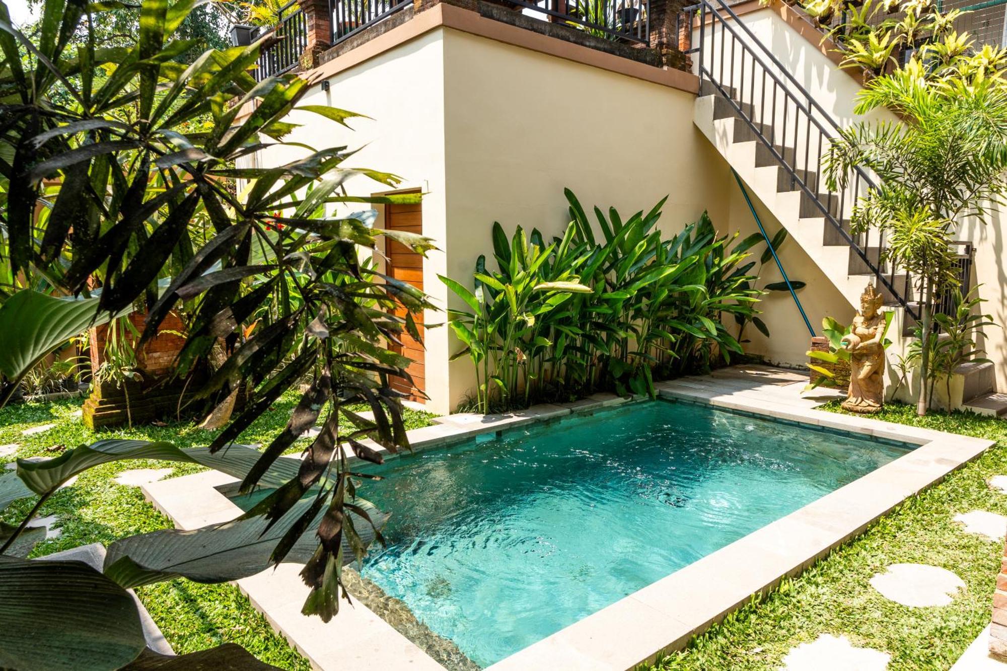 Ubud Ayu Bagian luar foto